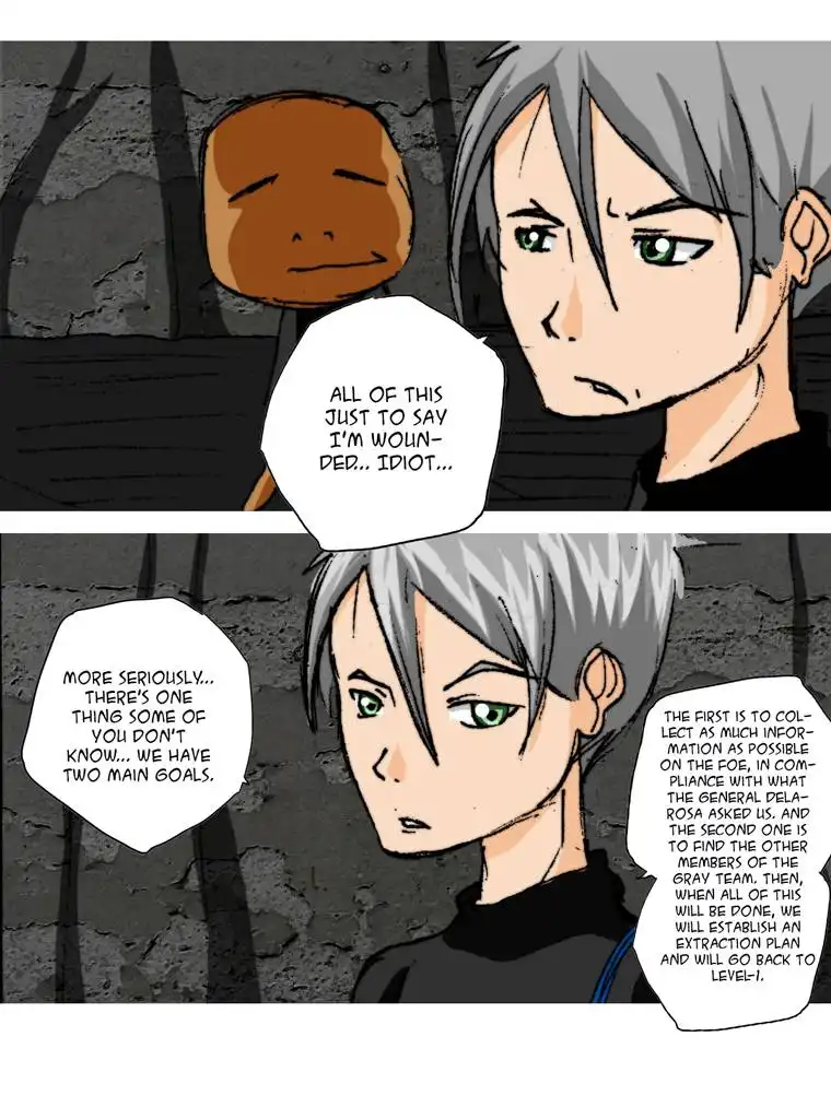 Dragon and Weed: Origins Chapter 52 11